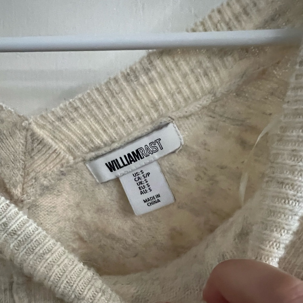 William Rast Sweater - Picture 4 of 6